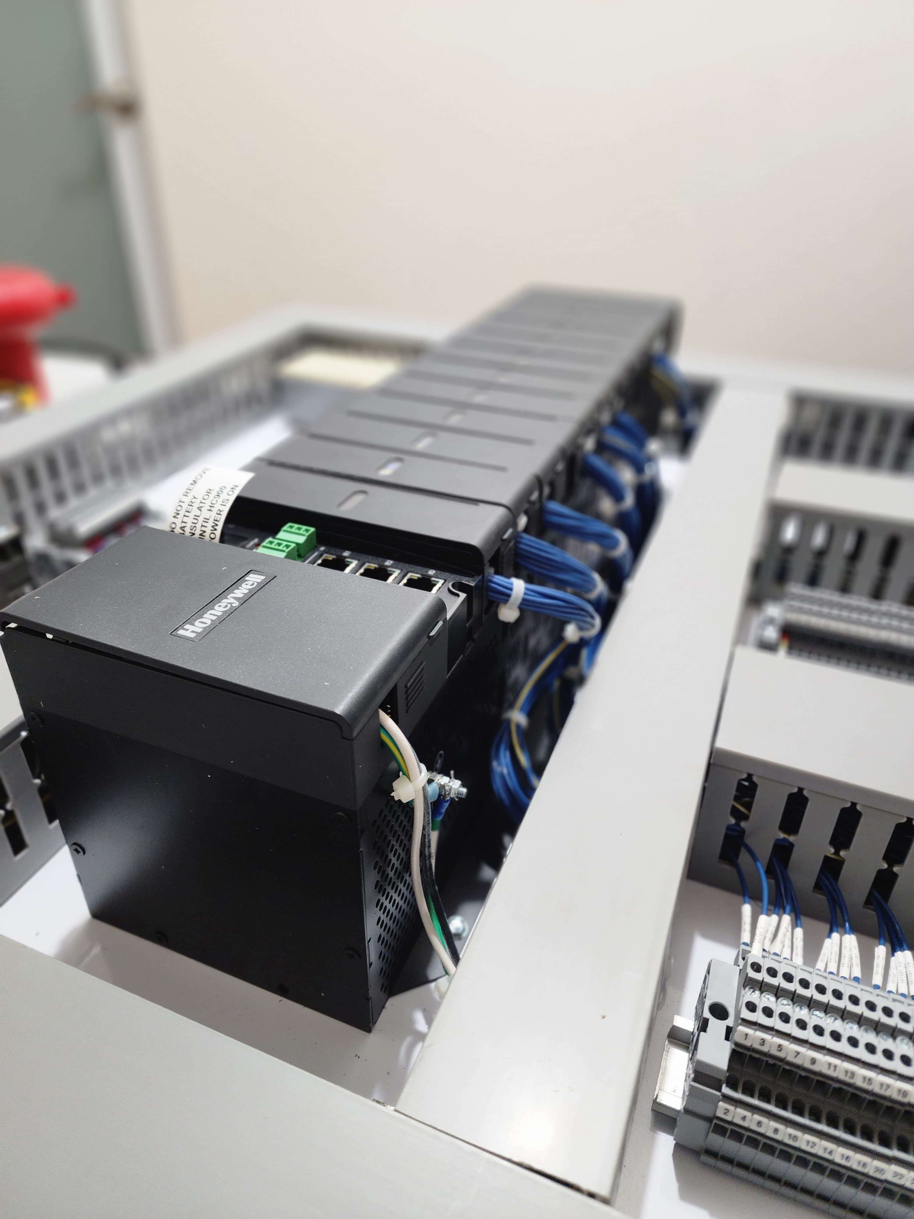 Manufacturing Process Control